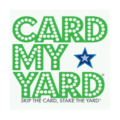 Card My Yard Apple Valley